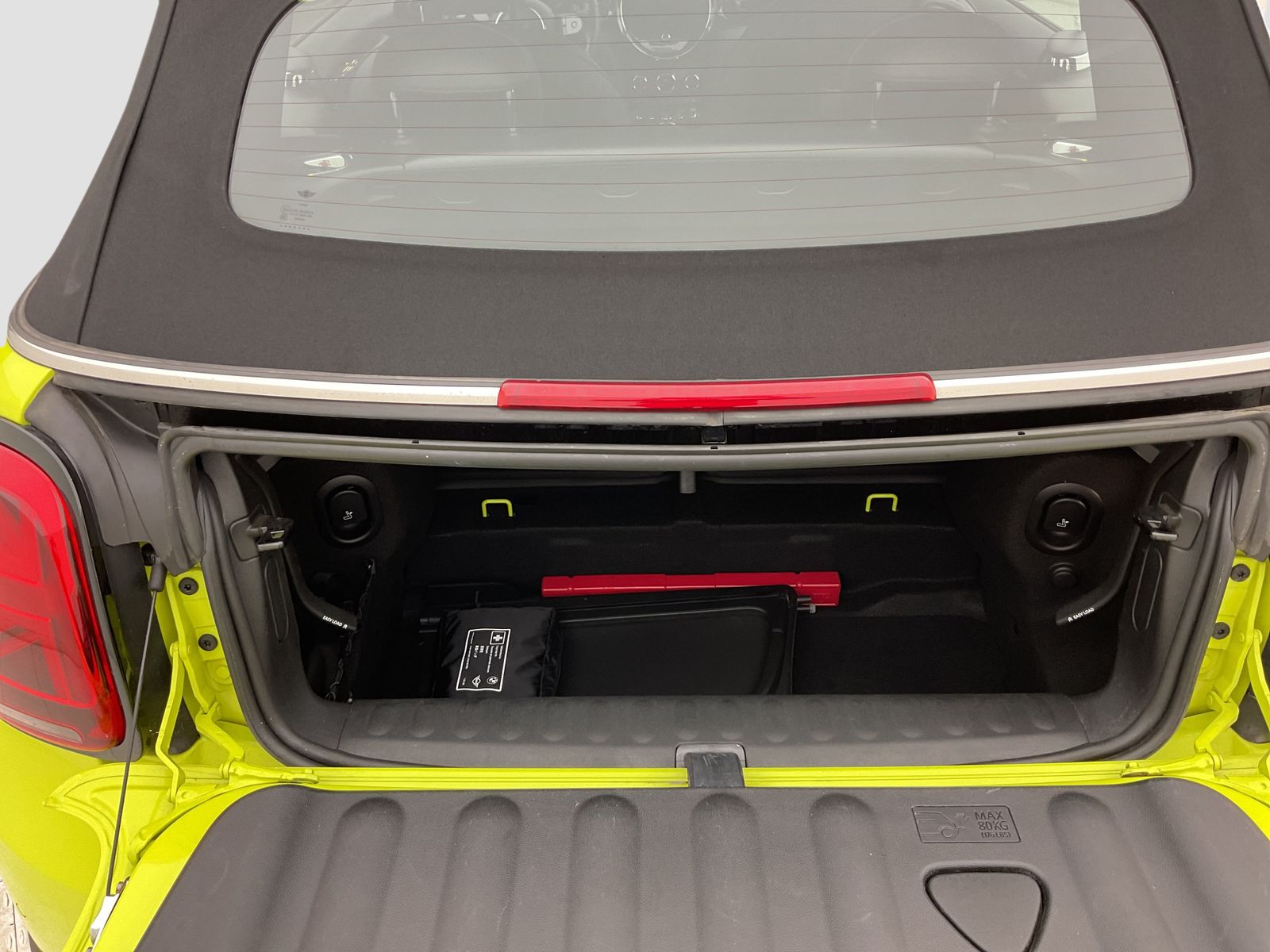 MINI John Cooper Works Cabrio - Samsaru's Car Outlet