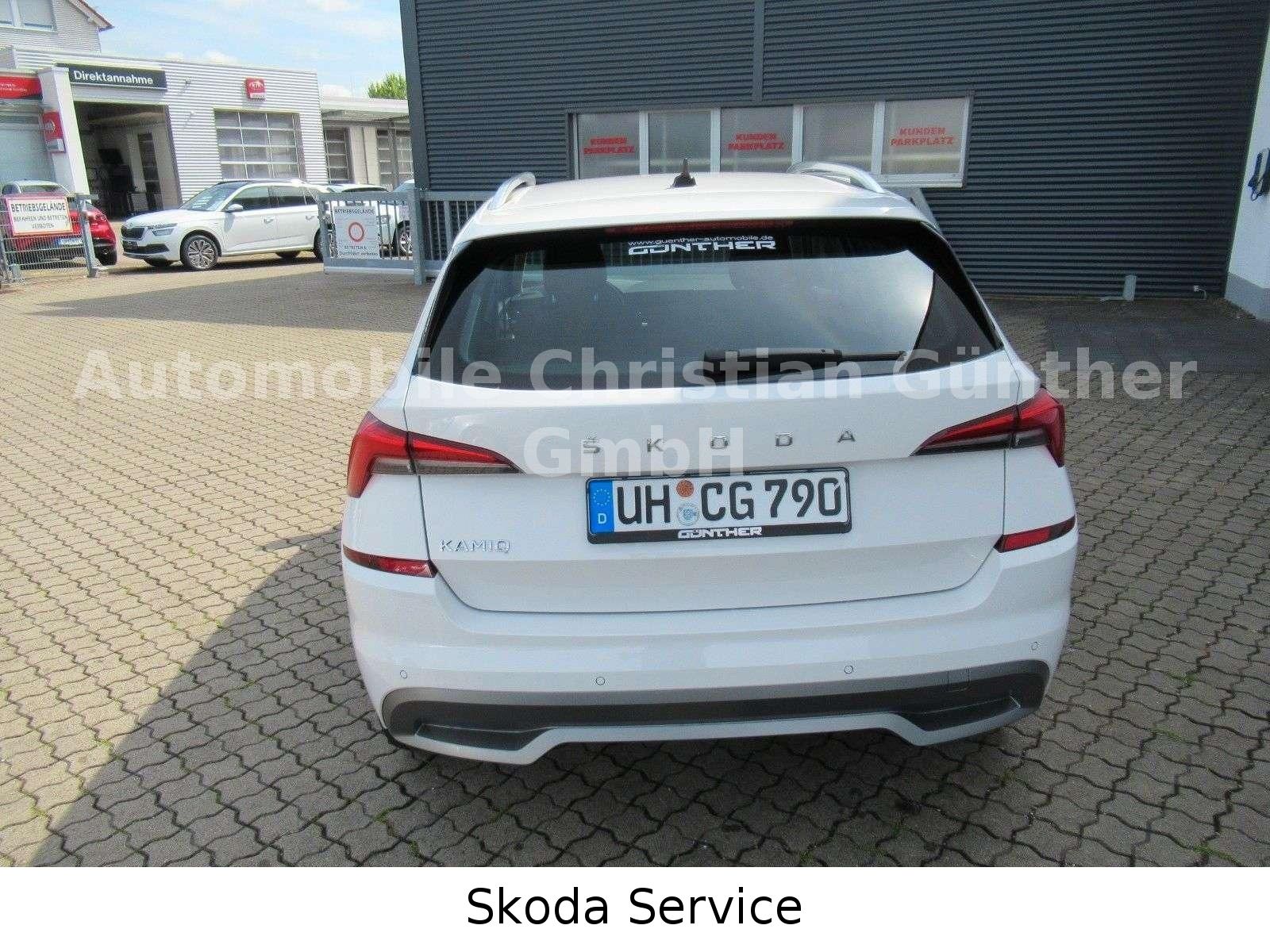 Skoda Kamiq Style 1.0 TSI - Samsaru's Car Outlet