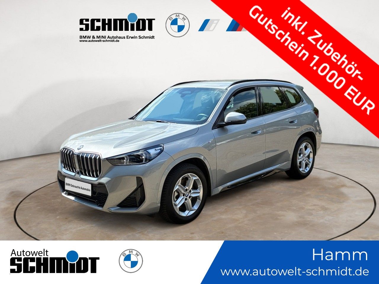 BMW X1 xDrive23d M Sport + GARANTIE-bis-04.2030