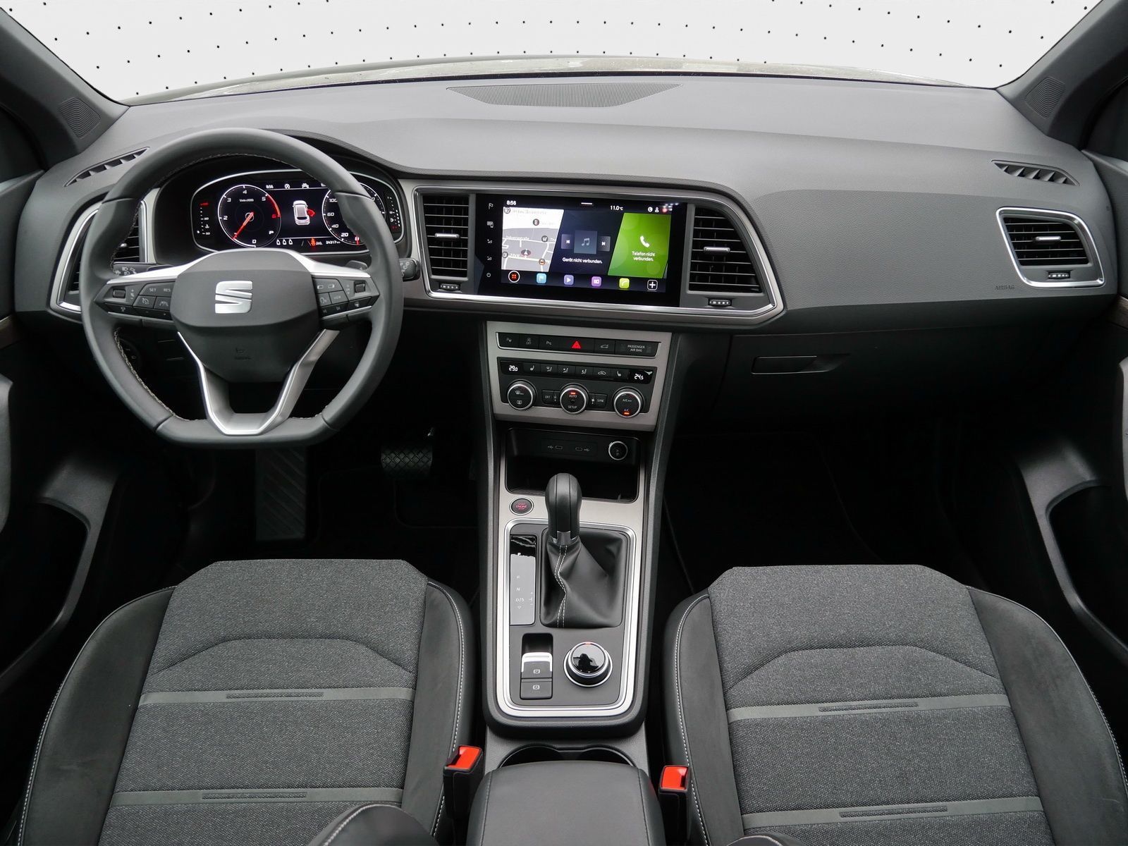 Seat Ateca Xperience 2.0 TDI LED*AHK*RFK*AppConnect