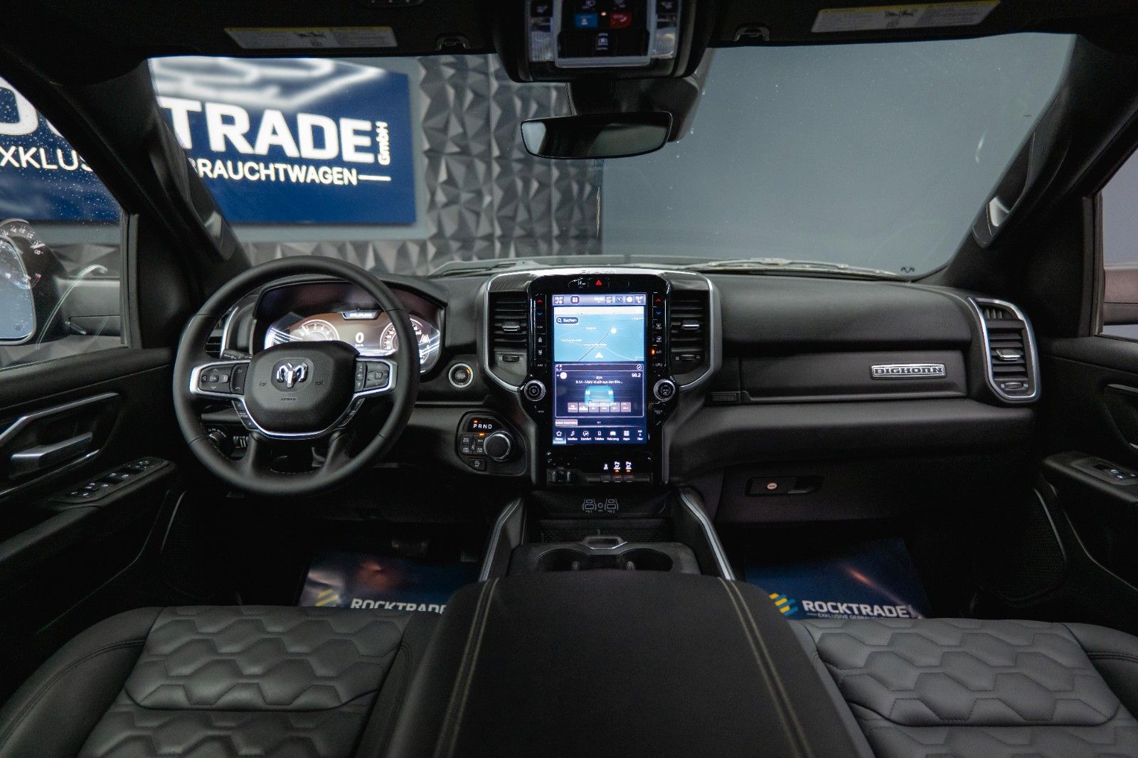Dodge RAM 3.0 MY 25 TWIN TURBO Offroad Night ACC 19%
