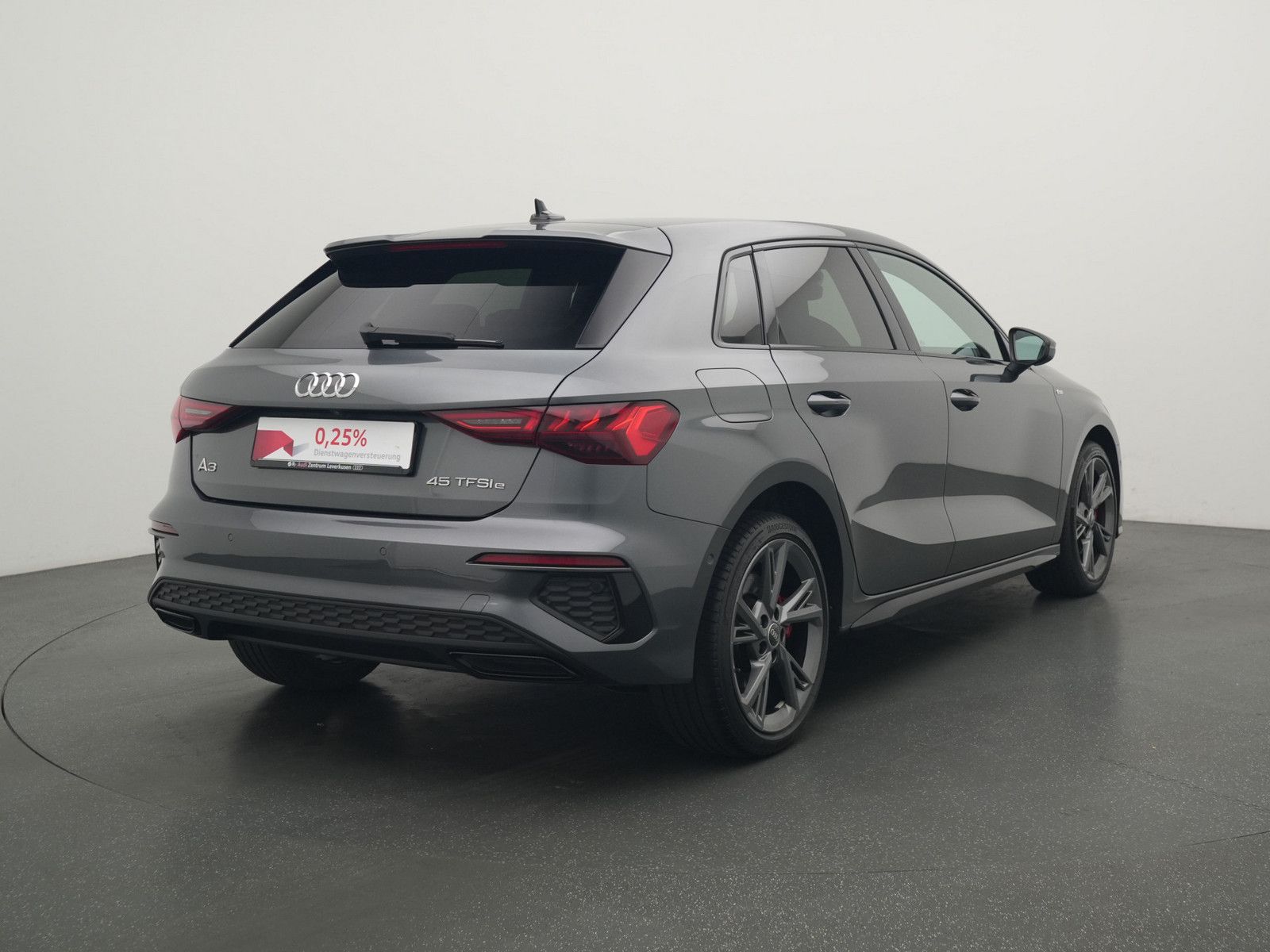 Audi A3 Sportback e S line - Samsaru's Car Outlet
