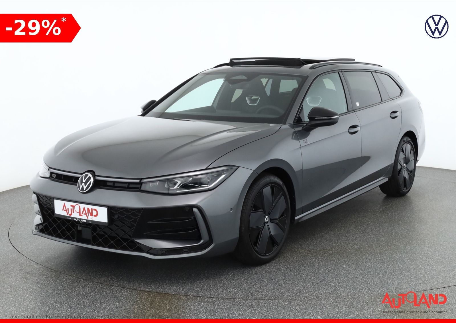Volkswagen Passat Variant R-Line 2.0 TSI DSG Matrix Pano AH