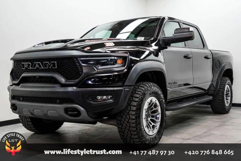 Dodge RAM 1500 TRX 6.2LV8 LEVEL 2 - HUD - € 73.500 T1