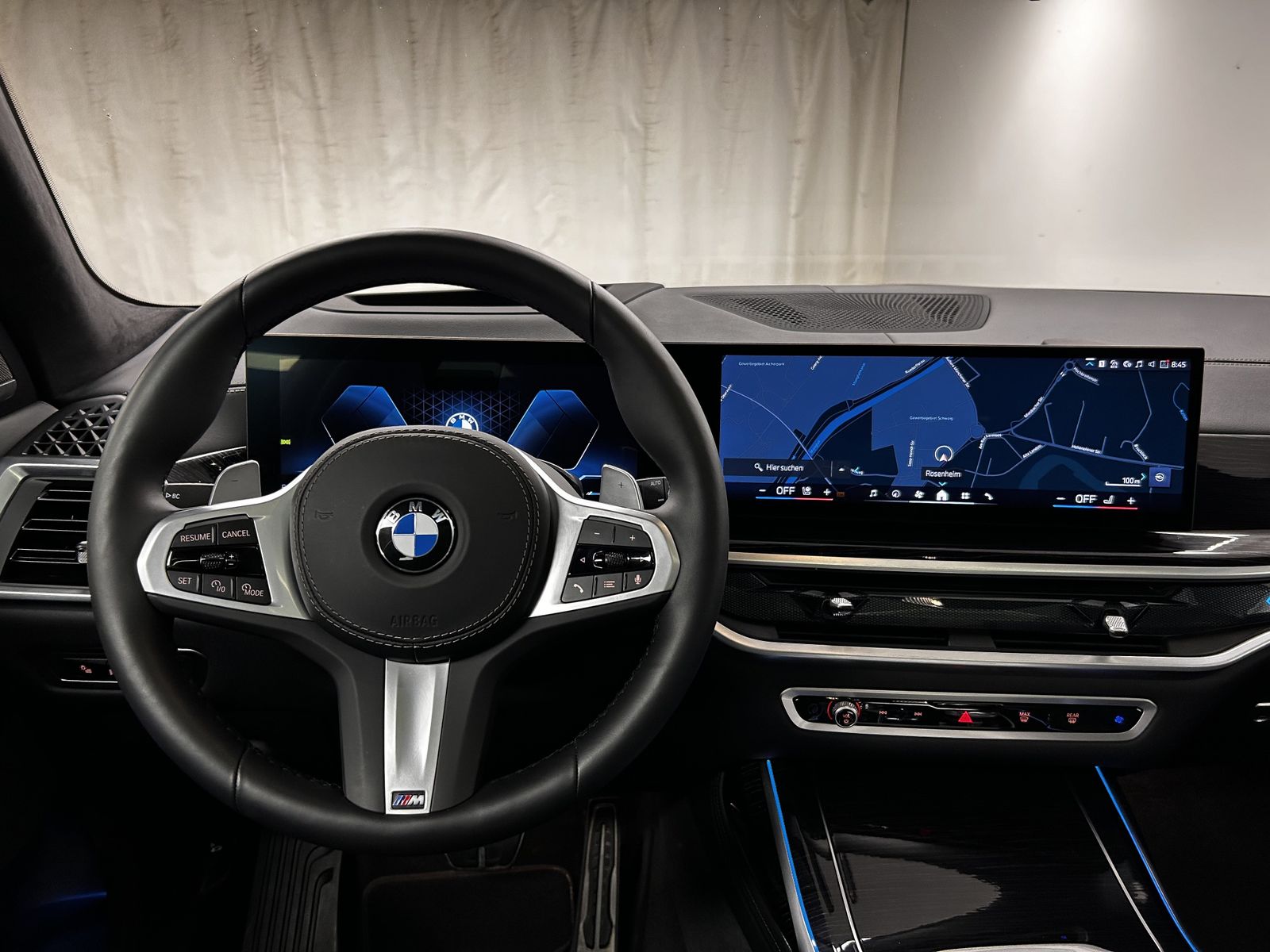 BMW X7 xDrive40d M Sportpaket 7-Sitzer Pano. Harman/