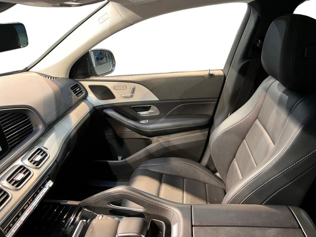 Mercedes-Benz GLE 350 e 4matic Coupe MBUX+MBeam+Wide+Cam+LED