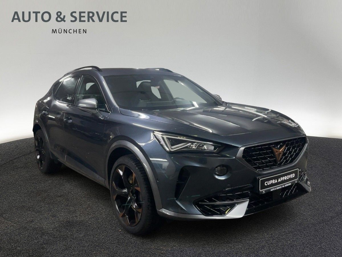 Cupra Formentor VZ 2.0TSI 4Drive DSG|LED|DCC|AHK|BEATS