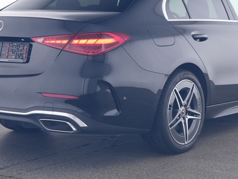 Mercedes-Benz C 300 d AMG - Samsaru's Car Outlet