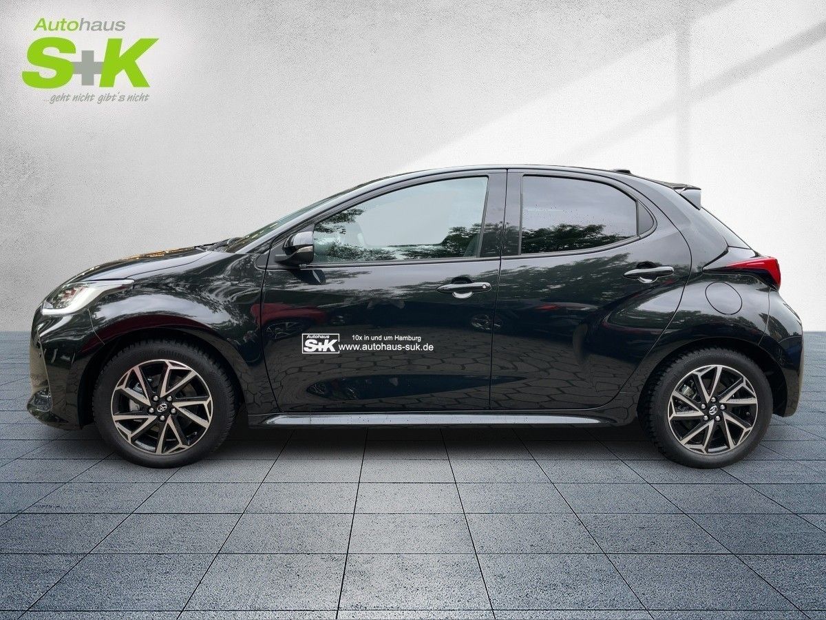 Toyota Yaris 1.5 Hybrid Style*LED+CARPLAY+PDC+KAMERA+KL
