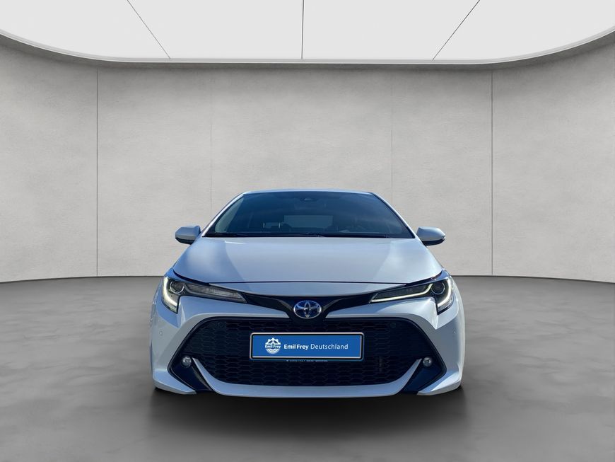 Toyota Corolla 1.8 Hybrid Team Deutschland LED+NAVI+PDC