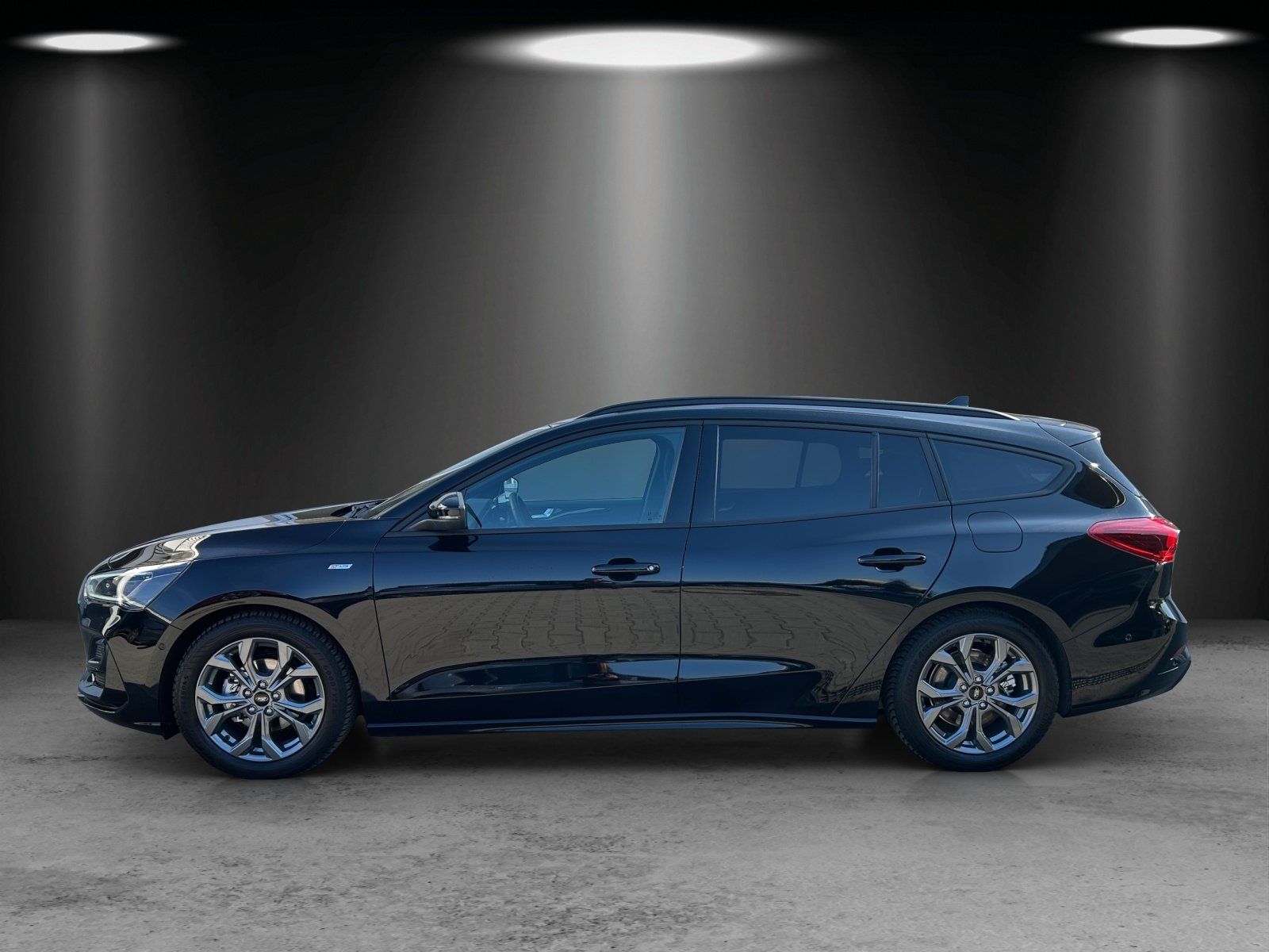 Ford Focus 1.5 EcoBlue ST-Line X Aut./LED/ACC/CAM/AHK