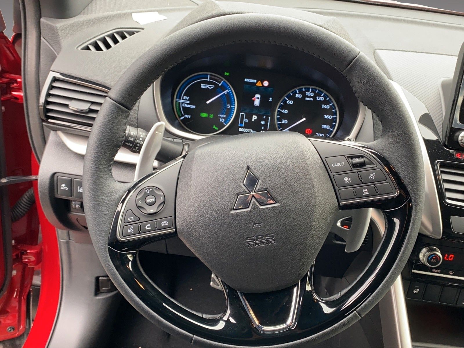 Mitsubishi Eclipse Cross Select Black Hybrid 4WD