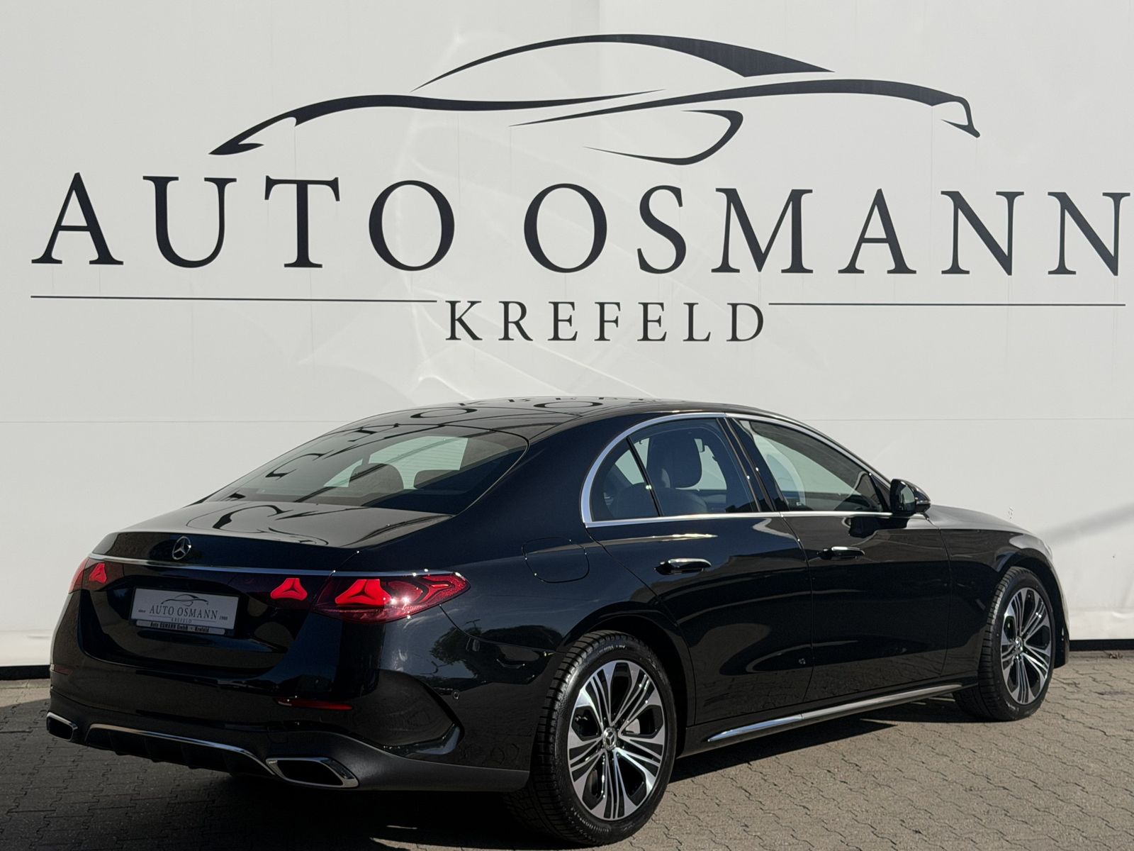 Mercedes-Benz E 450 d 4M AMG Line Premium Plus | UPE:119.697€