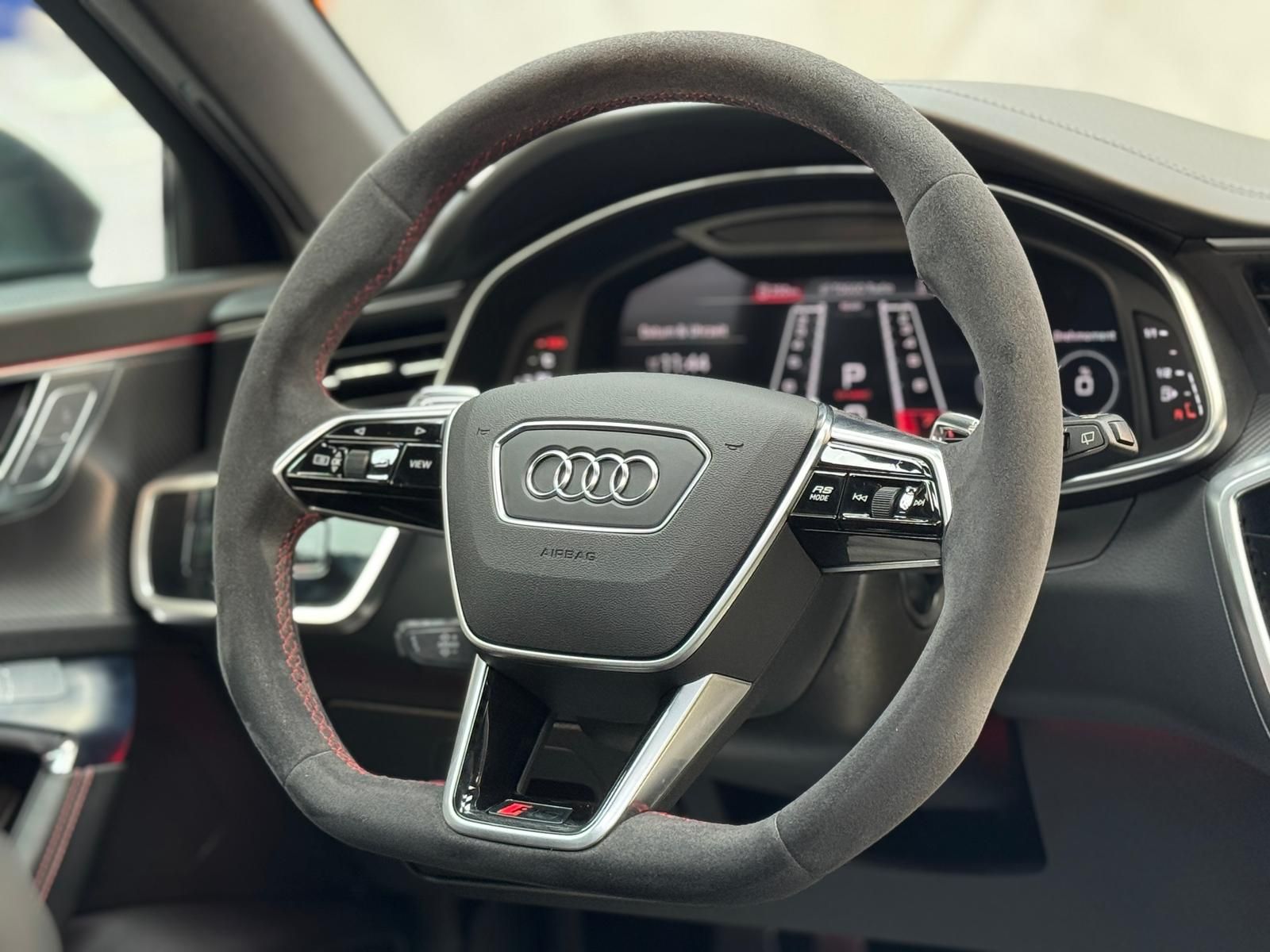 Audi RS6 4.0 TFSI quattro 4.0 V8 |PANO|360|B&O|NARDO|