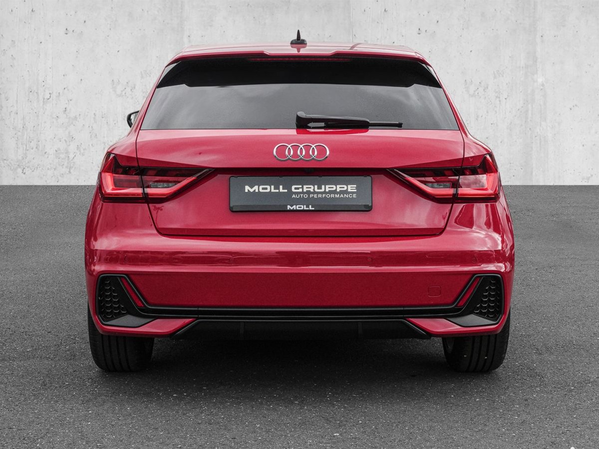 Audi A1 Sportback 35 TFSI S tronic S line - Samsaru's Car Outlet