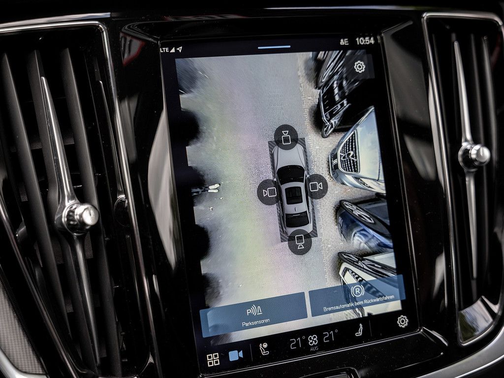 Volvo S60 B5 Ultimate Dark AWD B&W ACC HUD PANO 360°