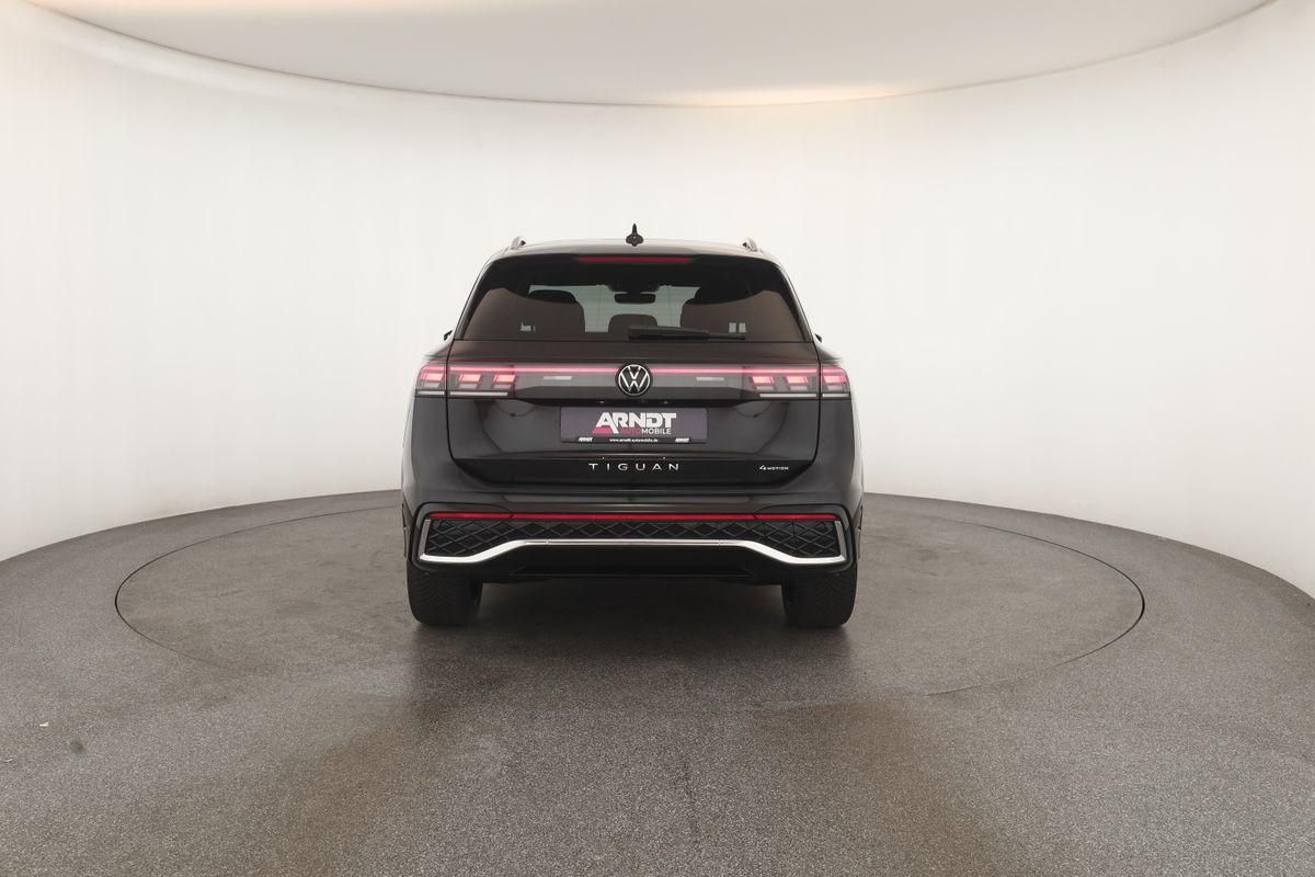 Volkswagen Tiguan 2.0 TDI 4M DSG R-Line Leder Pano Navi 360
