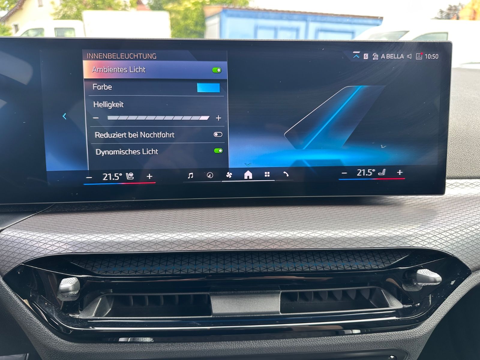 BMW 420d Gran Coupé M-Sport Pro ACC HuD Leder 360°