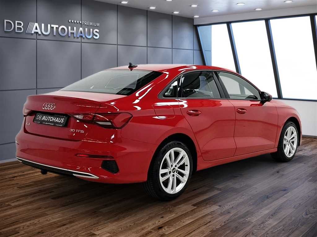 Audi A3 advanced 35 2.0 TFSI S-tronic MMI Standhz AHK