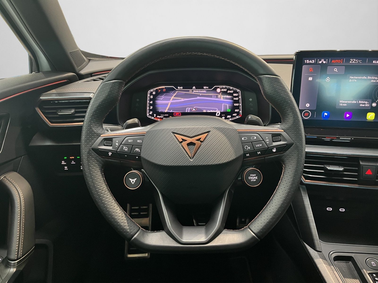 Cupra Formentor VZ 2.0 TSI DSG 4DRIVE - Samsaru's Car Outlet