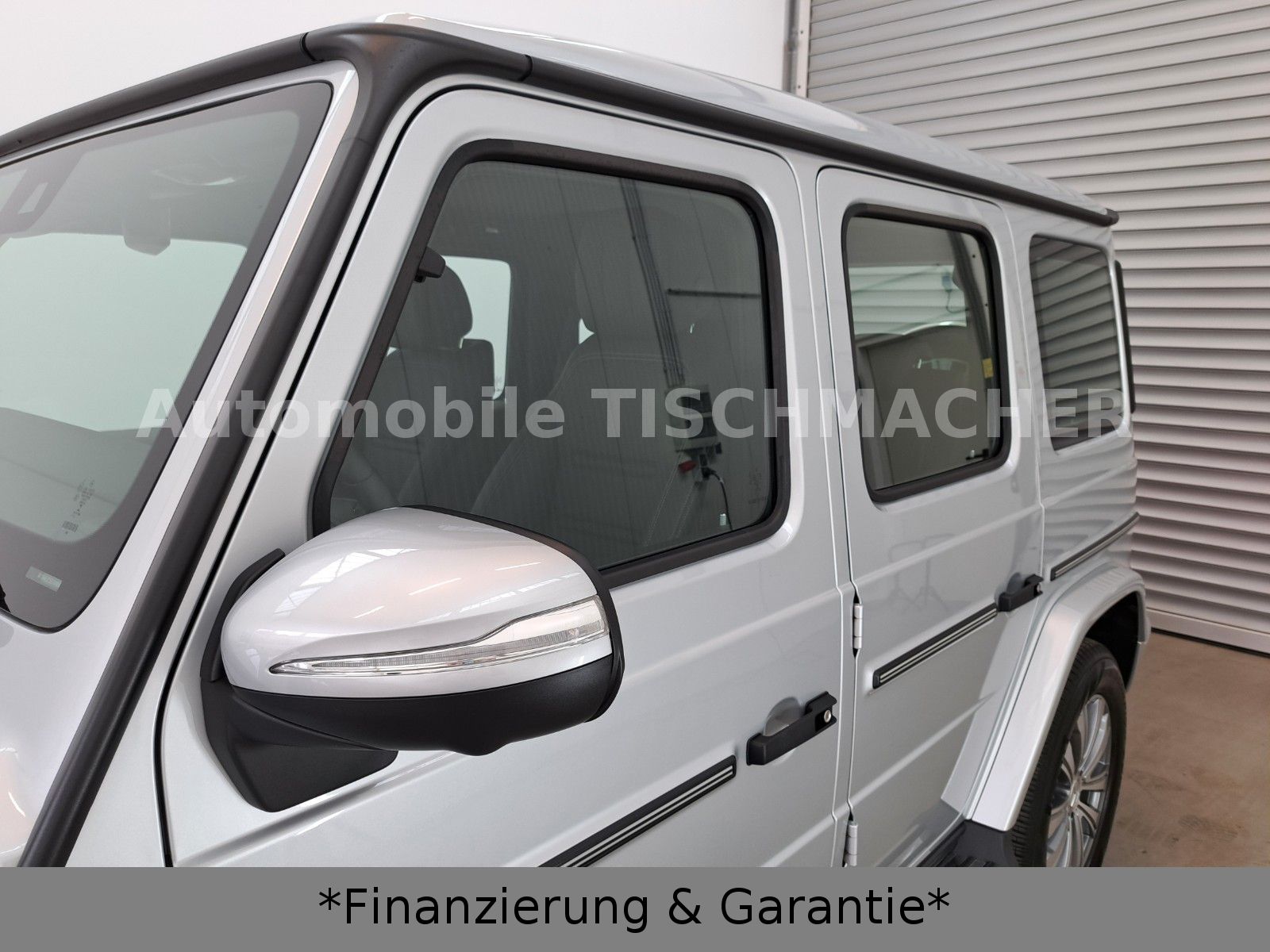 Mercedes-Benz G 400 - Samsaru's Car Outlet