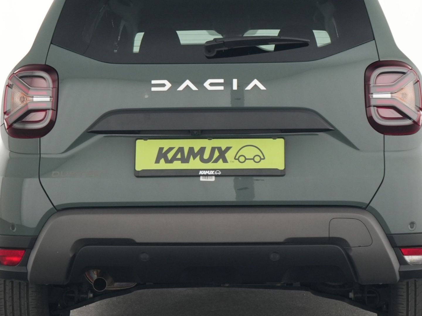 Dacia Duster 1.3TCe Aut. - Samsaru's Car Outlet