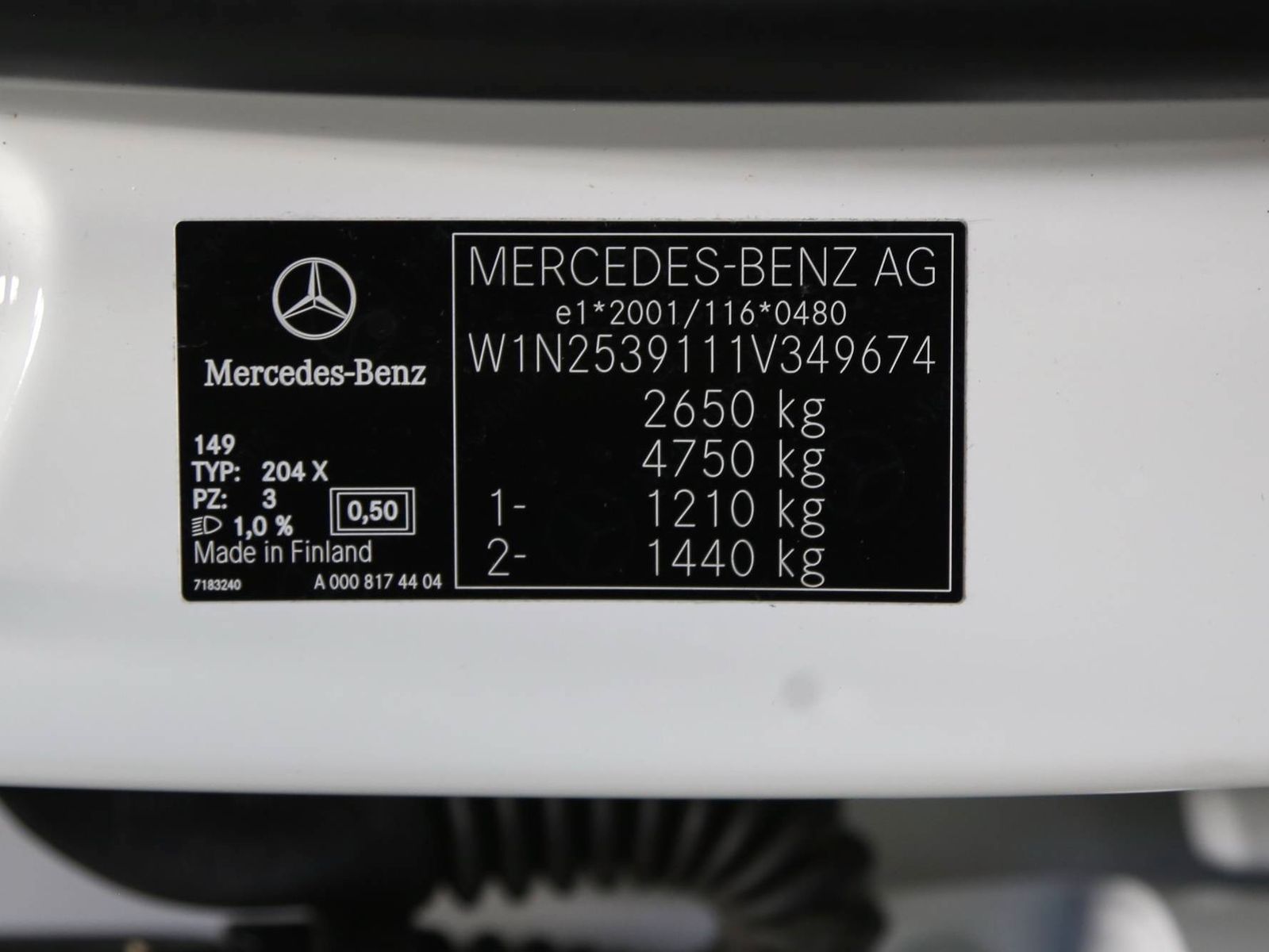 Mercedes-Benz GLC 300 de 4M AMG - Samsaru's Car Outlet