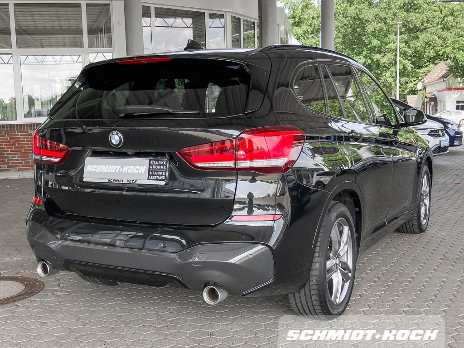 BMW X1 20i xDrive M Sport - Samsaru's Car Outlet