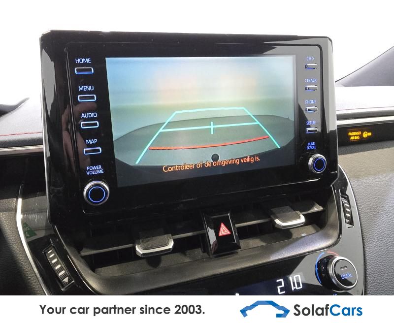 Toyota Corolla 2.0 e-CVT HEV Premium Plus Aut. LED-Xen
