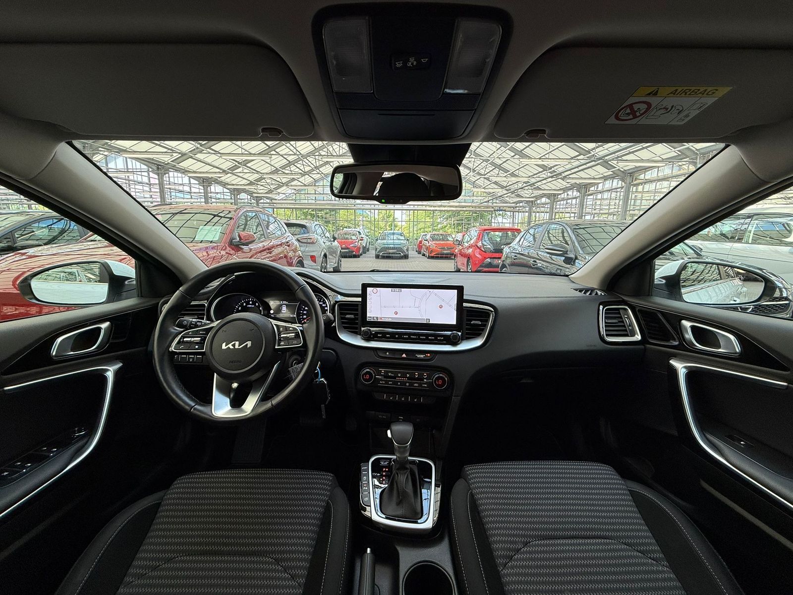 Kia Ceed 1.5 T-GDI Vision - Samsaru's Car Outlet