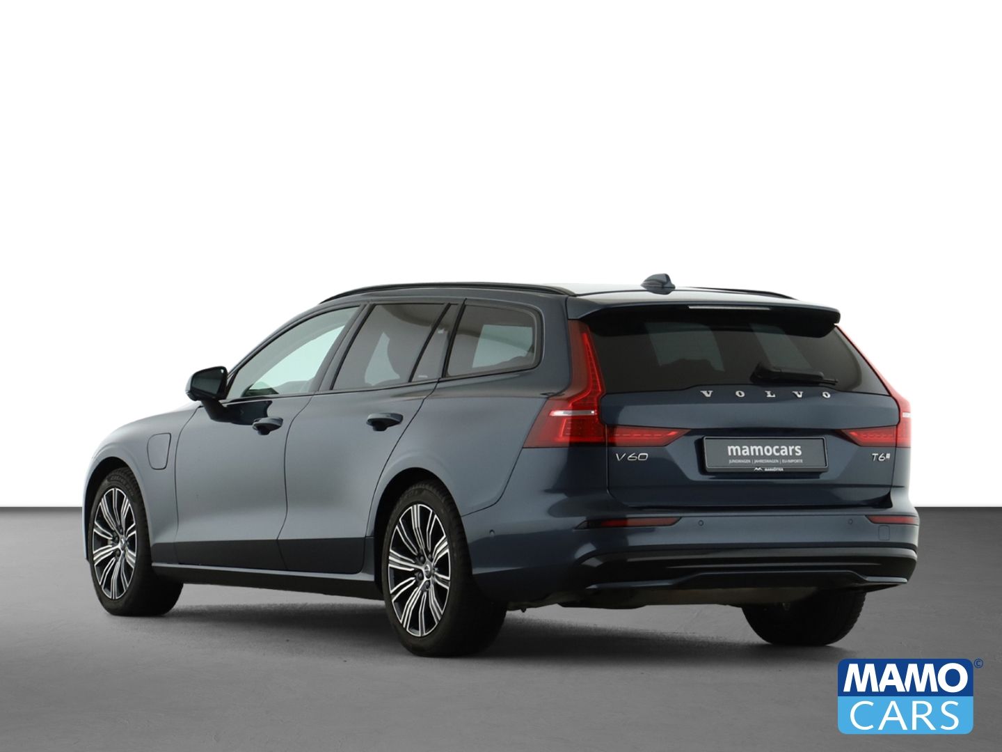 Volvo V60 T6 AWD Ultra Dark AHK/ACC/B&W/360°/PANO/STHZ