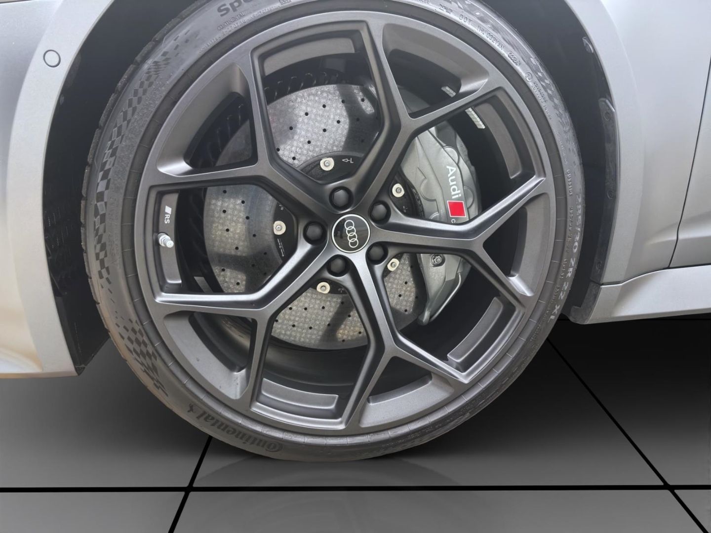 Audi RS6 Avant Q PERFORMANCE PANO HD-MATRIX 360° NAVI