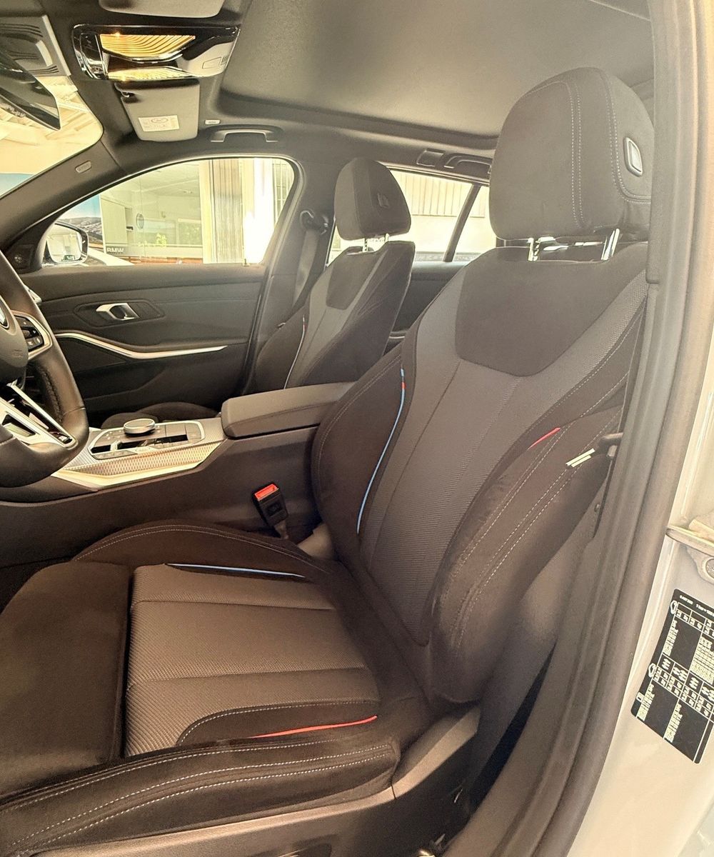 BMW 320i Touring Aut.