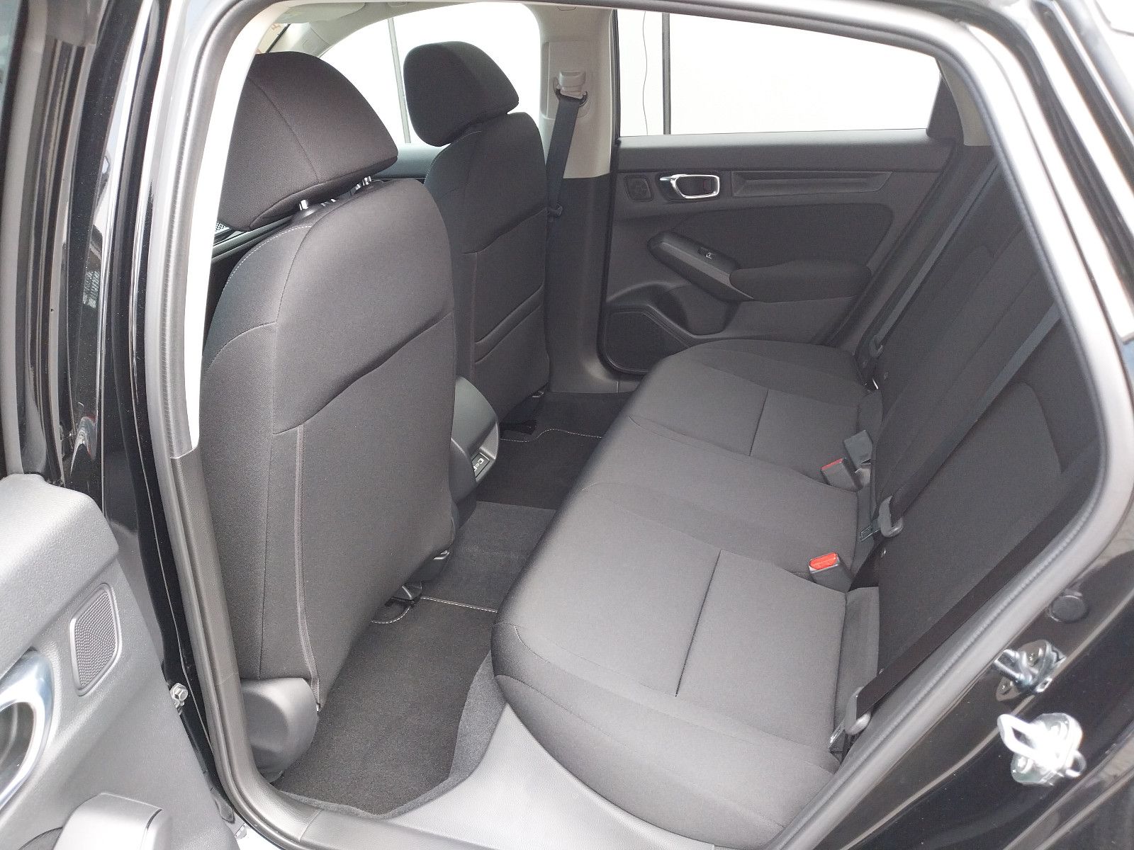 Honda Civic e:HEV Elegance/Allwetterreifen