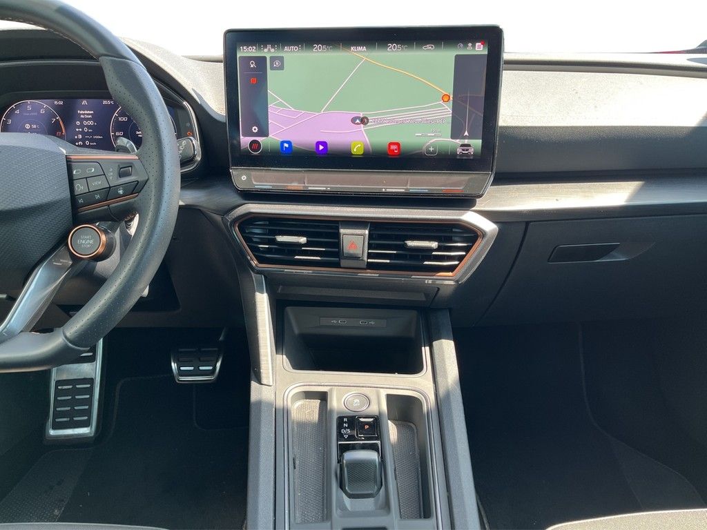 Cupra Formentor 2.5 TSI DSG 4Drive VZ5 - Samsaru's Car Outlet