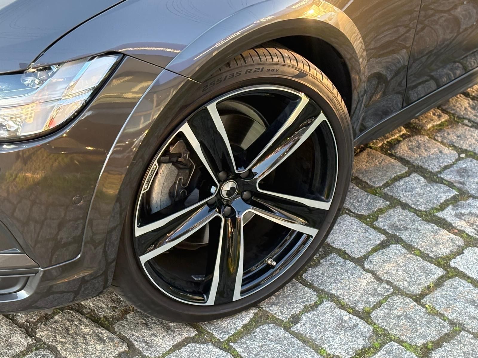 Volvo V90 Cross Country Ultimate AWD B5 HEICO