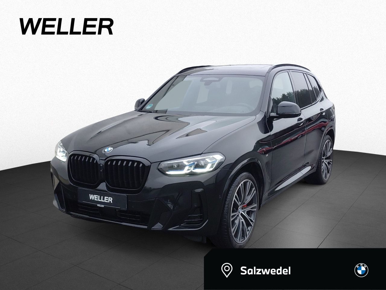 BMW X3 xDrive30i MSport.Pano,360°ACC,Laser,HUD,SHZ
