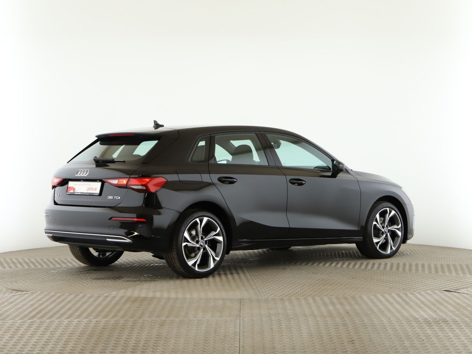 Audi A3 Sportback 35 TDI advanced *LED*MMI-Plus*