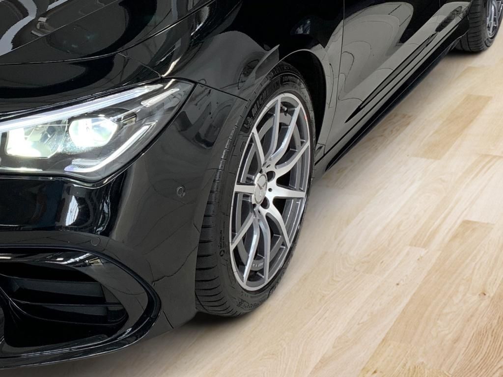 Mercedes-Benz AMG CLA 45 4M+ Coupé - Samsaru's Car Outlet