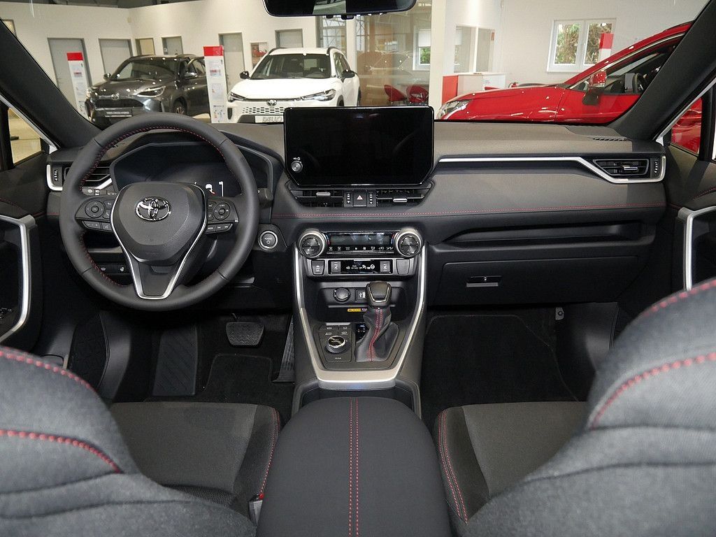 Toyota RAV 4 Comfort Teamplayer 2.5 Plug-in Hybrid 4x4