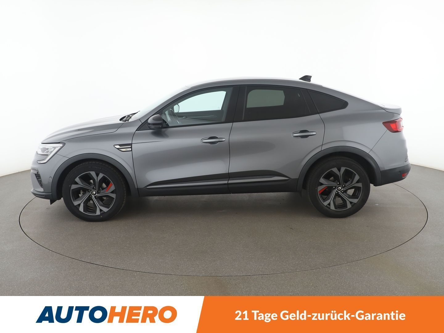 Renault Arkana 1.3 TCe R.S. Line - Samsaru's Car Outlet