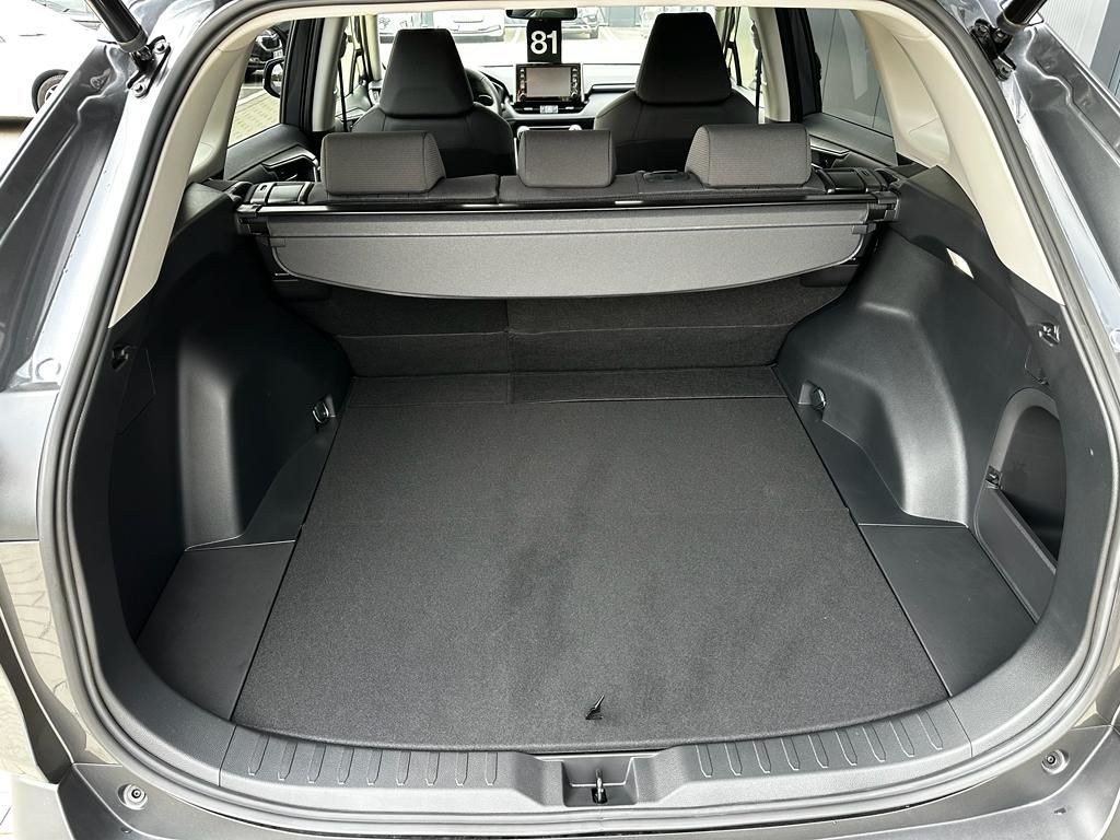 Toyota RAV 4 2.5 Hybrid CVT 4x4 Active - Samsaru's Car Outlet
