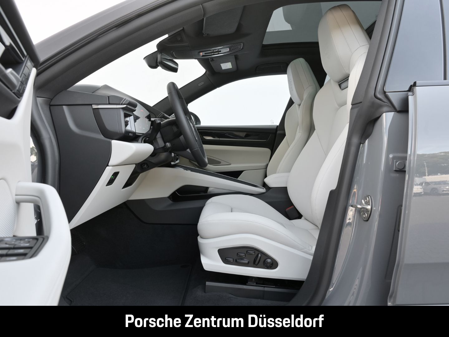 Porsche Macan 4 BOSE Panorama Rückfahrkamera LED-Matrix