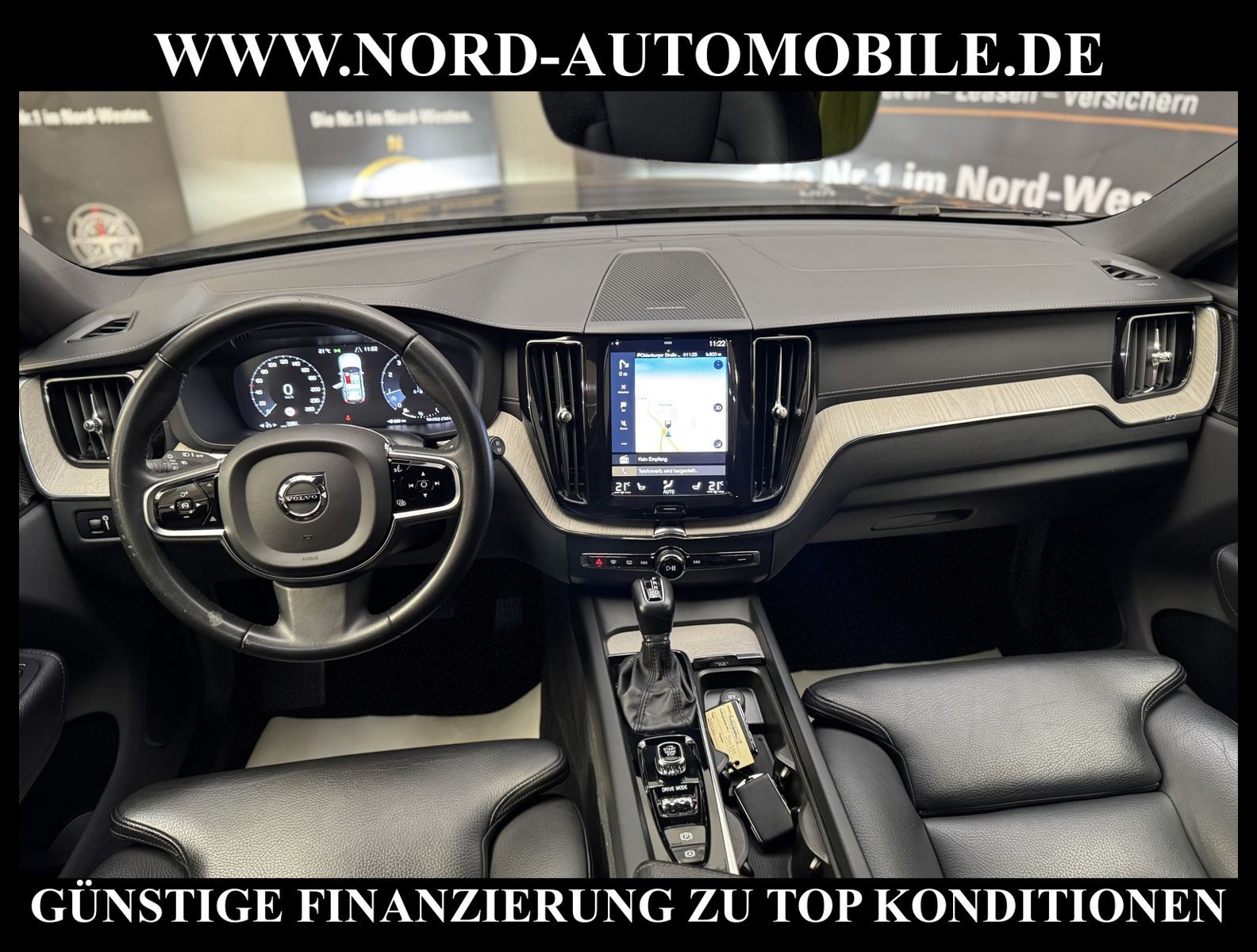 Volvo XC60 T4 Inscription - Samsaru's Car Outlet