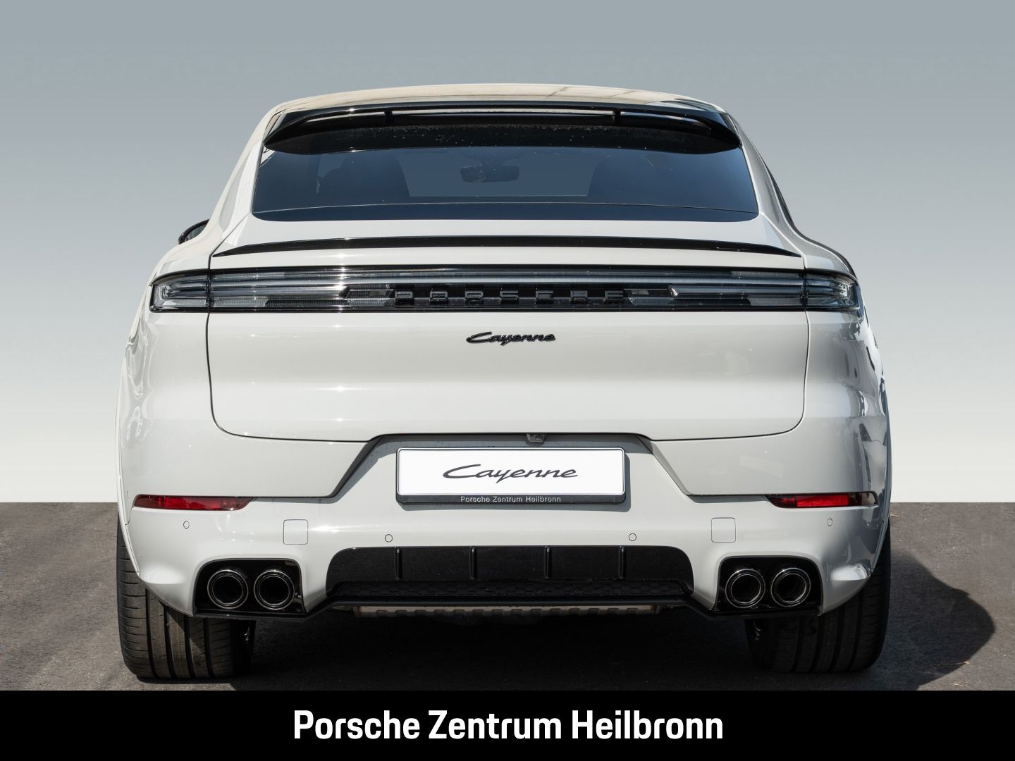 Porsche Cayenne E-Hybrid Coupe BOSE LED-Matrix Panorama