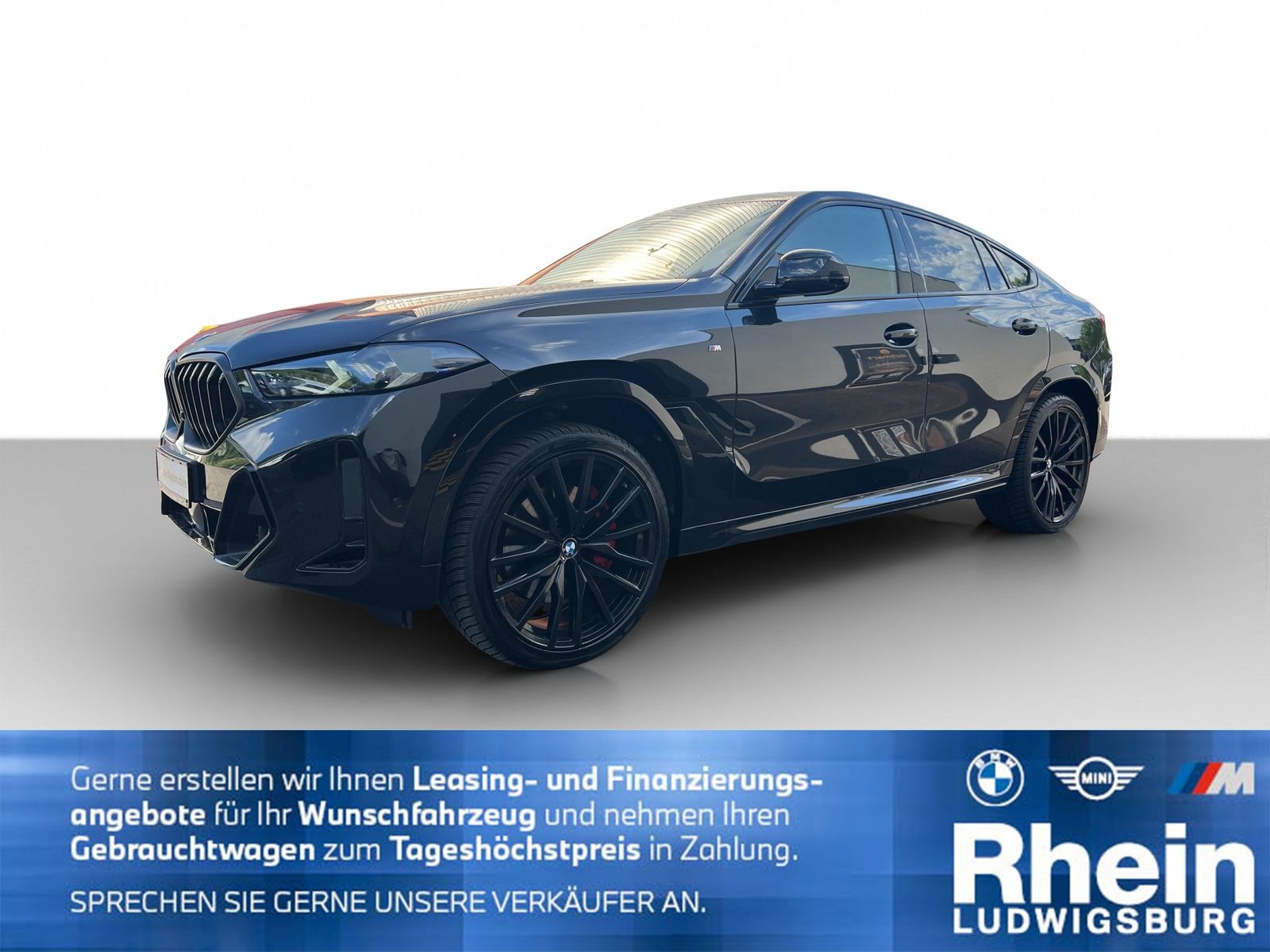 BMW X6 xDrive30d M Sport LED H&K Klima DriveAs