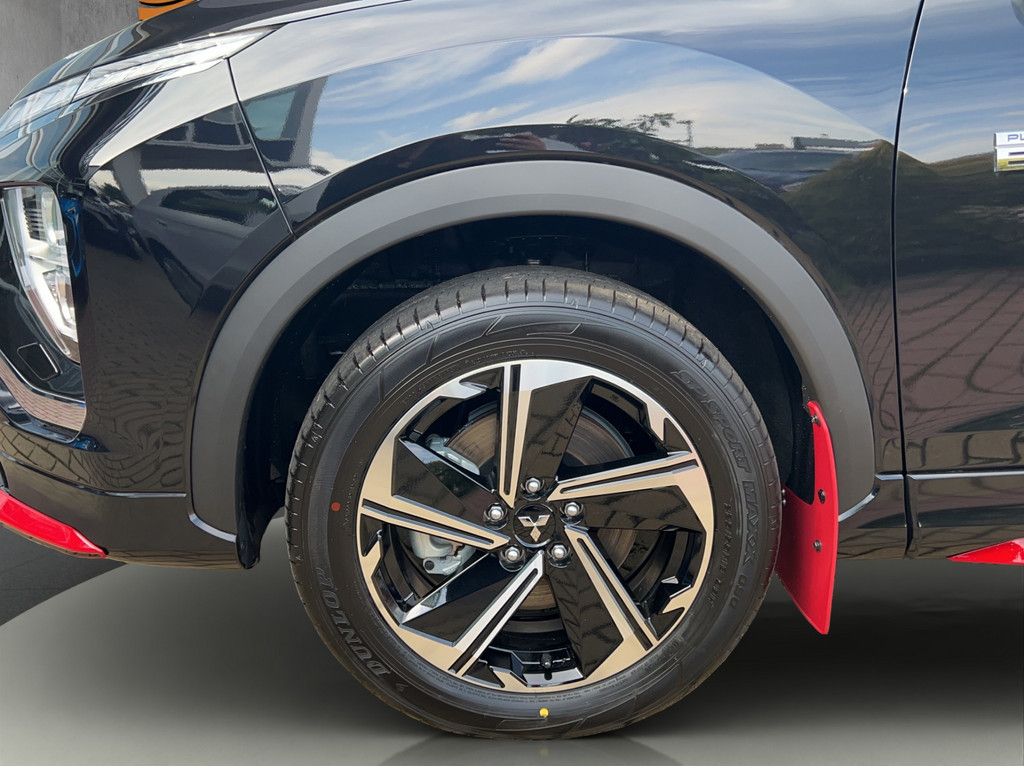 Mitsubishi Eclipse Cross Plug-in Hybrid Select Ralliart