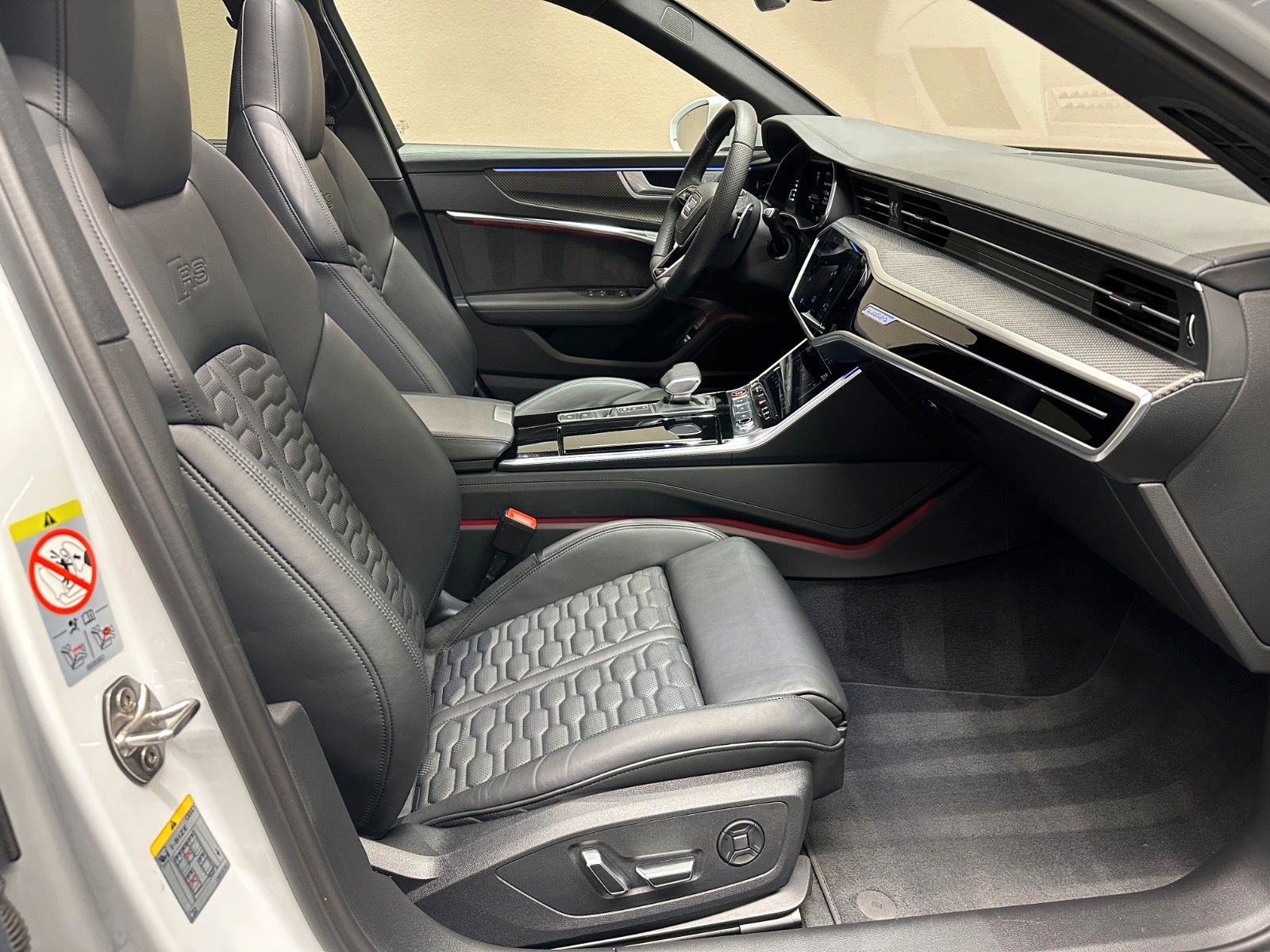 Audi RS6 Avant 4.0 TFSI quattro *1.HAND*KERAMIK*PANO*