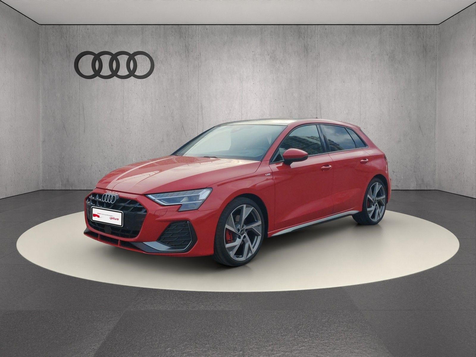 Audi A3 Sportback S line 35 TFSI S tronic