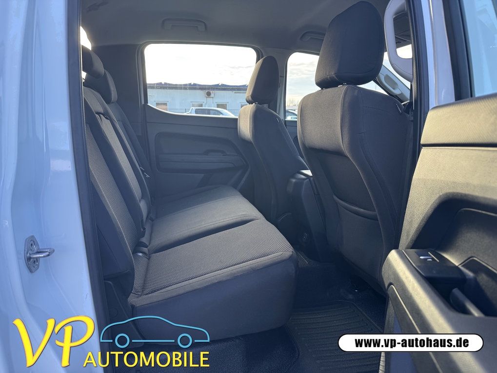 Volkswagen Amarok 2.0 TDI 125 kW Doppelkabine 4Motion AHK